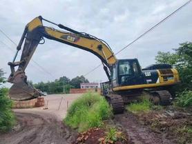 Buy Caterpillar 336E Used Excavator / 2 Buy Caterpillar 336E Used Excavator / 2