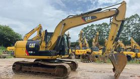 Buy Caterpillar 313D Used Excavator / 6 Buy Caterpillar 313D Used Excavator / 6