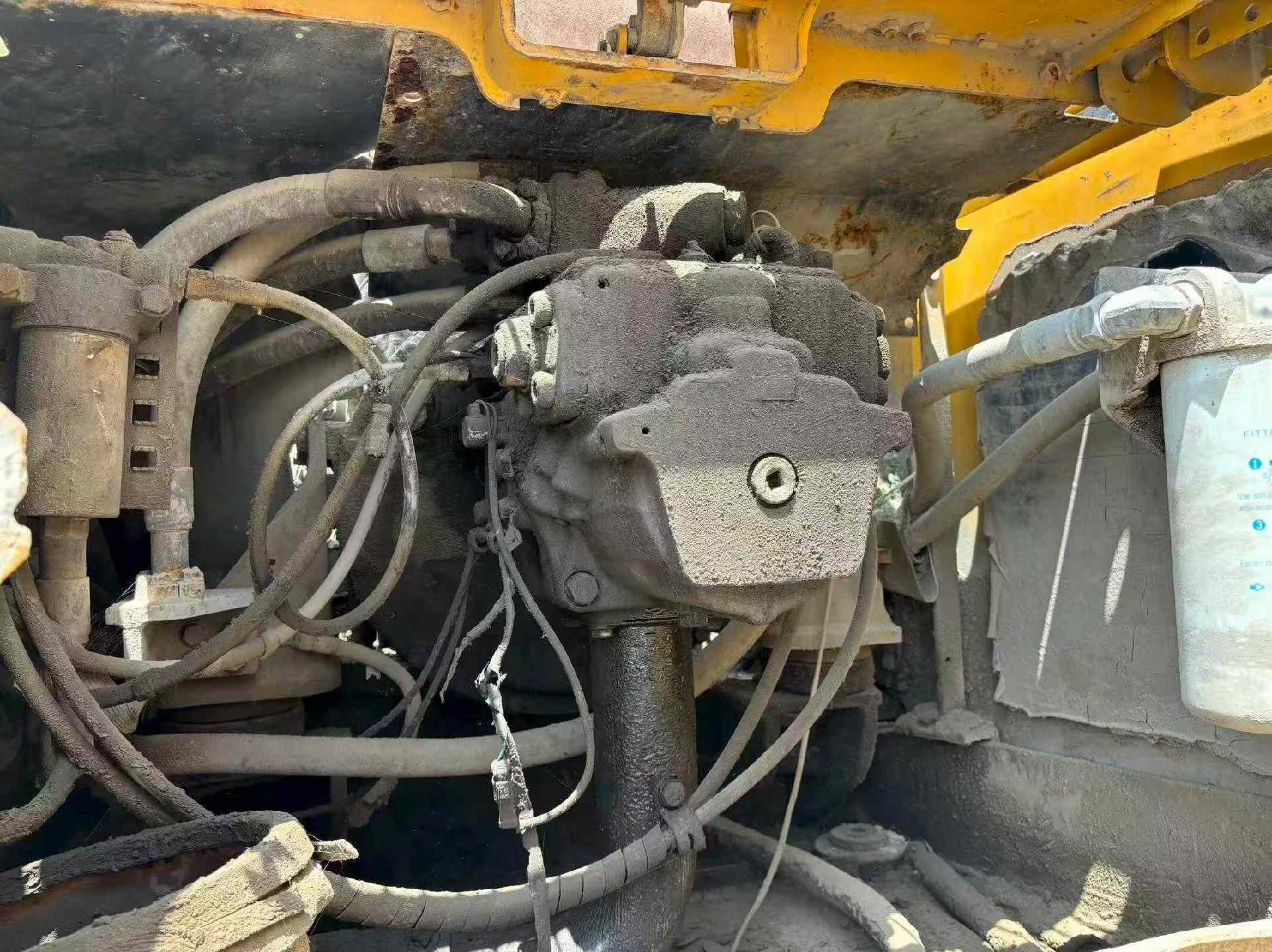 Buy Komatsu PC360-7 Used Excavator / 6