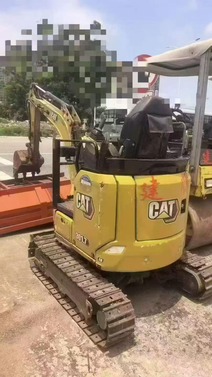 Buy Caterpillar 301.4C Used Excavator / 1