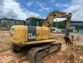 Buy Komatsu PC110-7 Used Excavator / 2 Buy Komatsu PC110-7 Used Excavator / 2