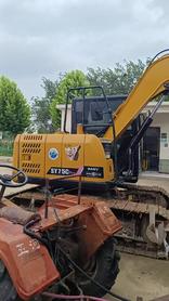 Buy Sany SY75 Used Excavator / 4 Buy Sany SY75 Used Excavator / 4