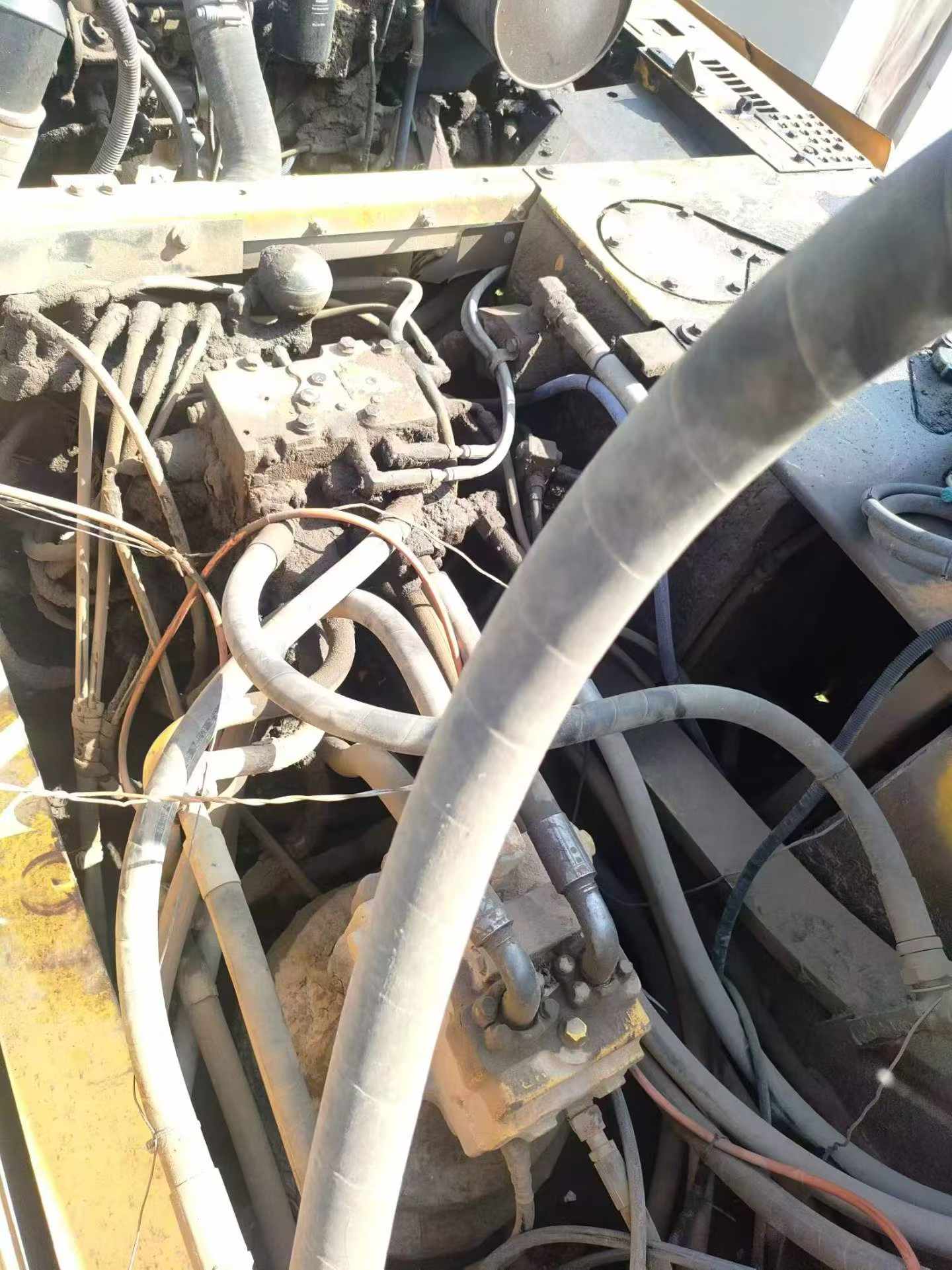 Buy Komatsu PC360-7 Used Excavator / 6