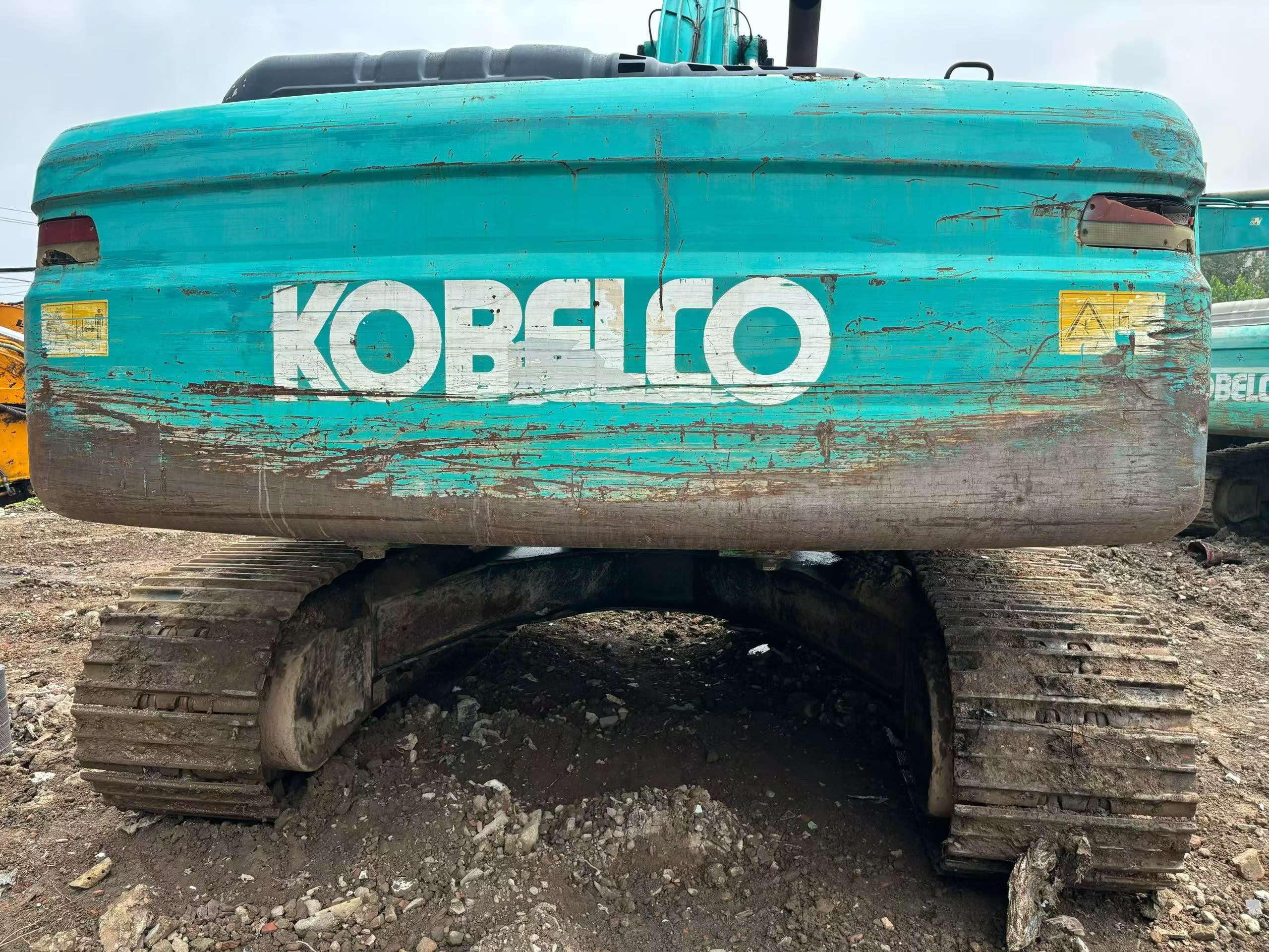 Buy Kobelco SK260 Used Excavator / 2 Buy Kobelco SK260 Used Excavator / 2