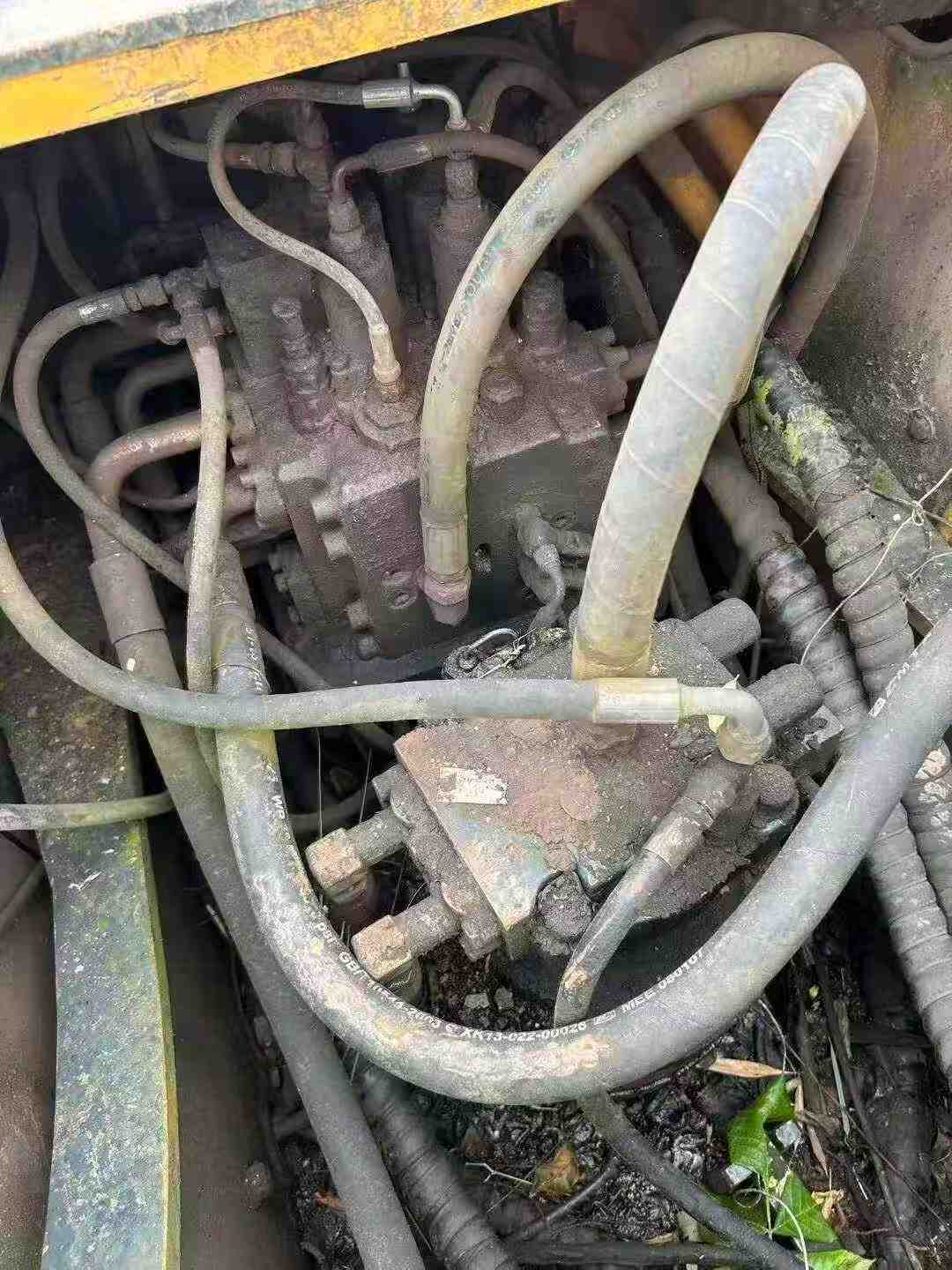 Buy Hyundai R225-7 Used Excavator / 2
