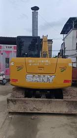 Buy Sany SY75 Used Excavator / 3 Buy Sany SY75 Used Excavator / 3