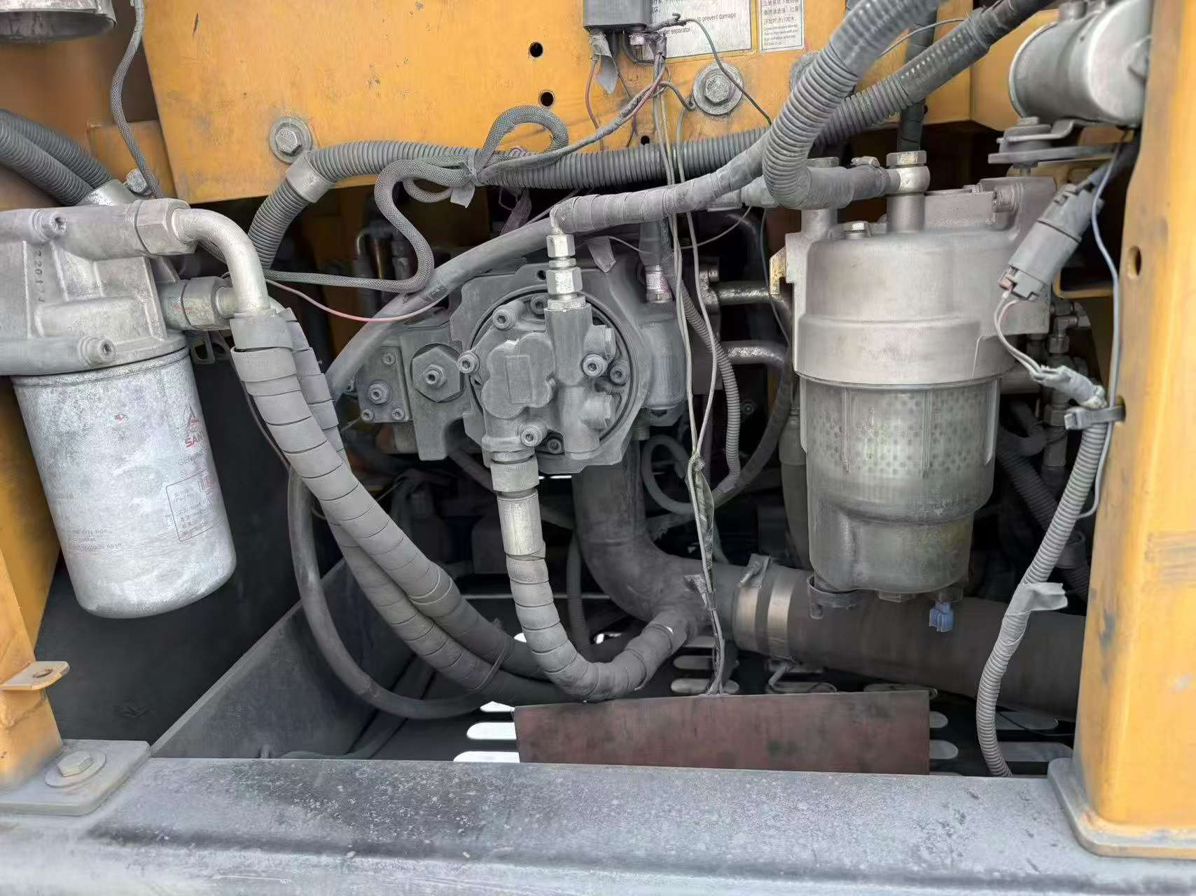 Buy Sany SY155C Used Excavator / 4 Buy Sany SY155C Used Excavator / 4