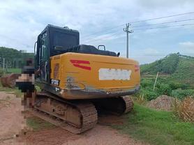 Buy Sany SY115C Used Excavator / 3 Buy Sany SY115C Used Excavator / 3
