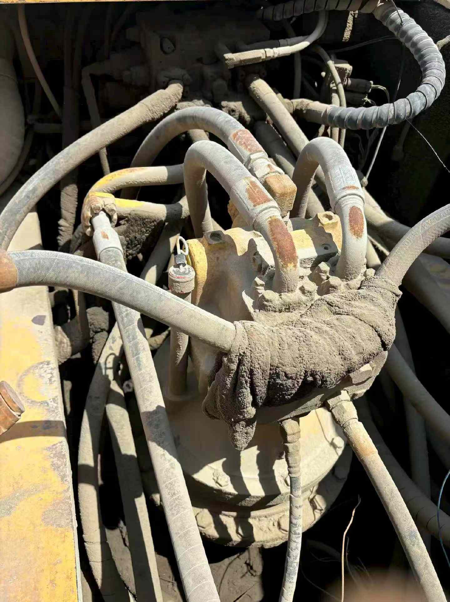 Buy Komatsu PC360-7 Used Excavator / 5