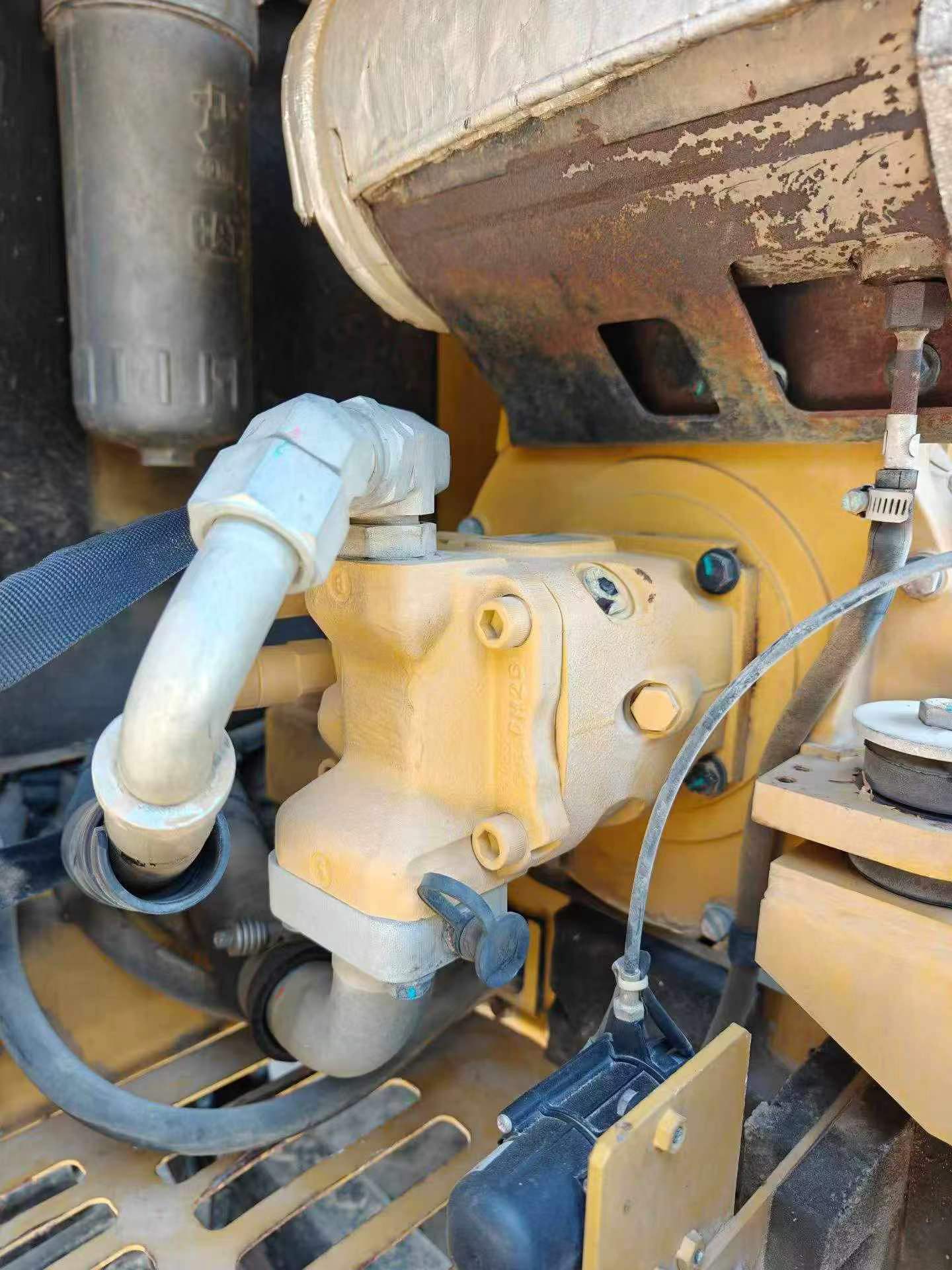 Buy Caterpillar 305.5 Used Excavator / 9