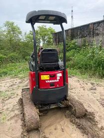 Buy Yanmar Vio17 Used Excavator / 3 Buy Yanmar Vio17 Used Excavator / 3