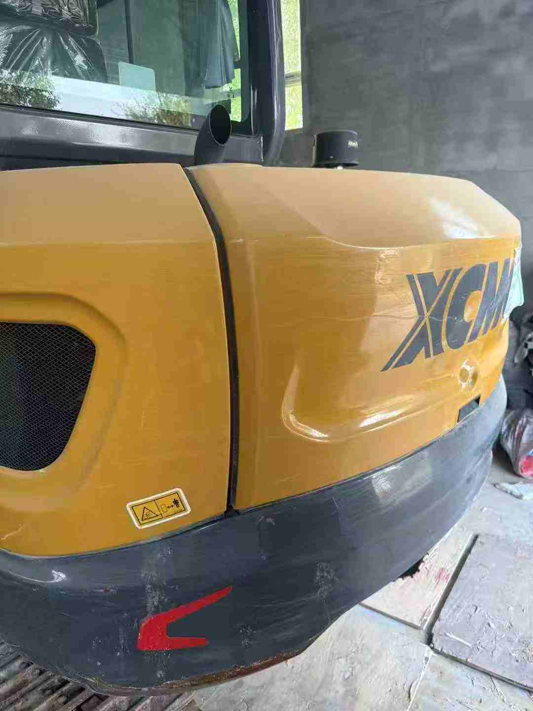 Buy XCMG XE60 Used Excavator / 5 Buy XCMG XE60 Used Excavator / 5