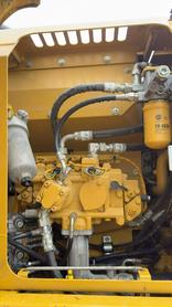 Buy Caterpillar 313D Used Excavator / 3 Buy Caterpillar 313D Used Excavator / 3