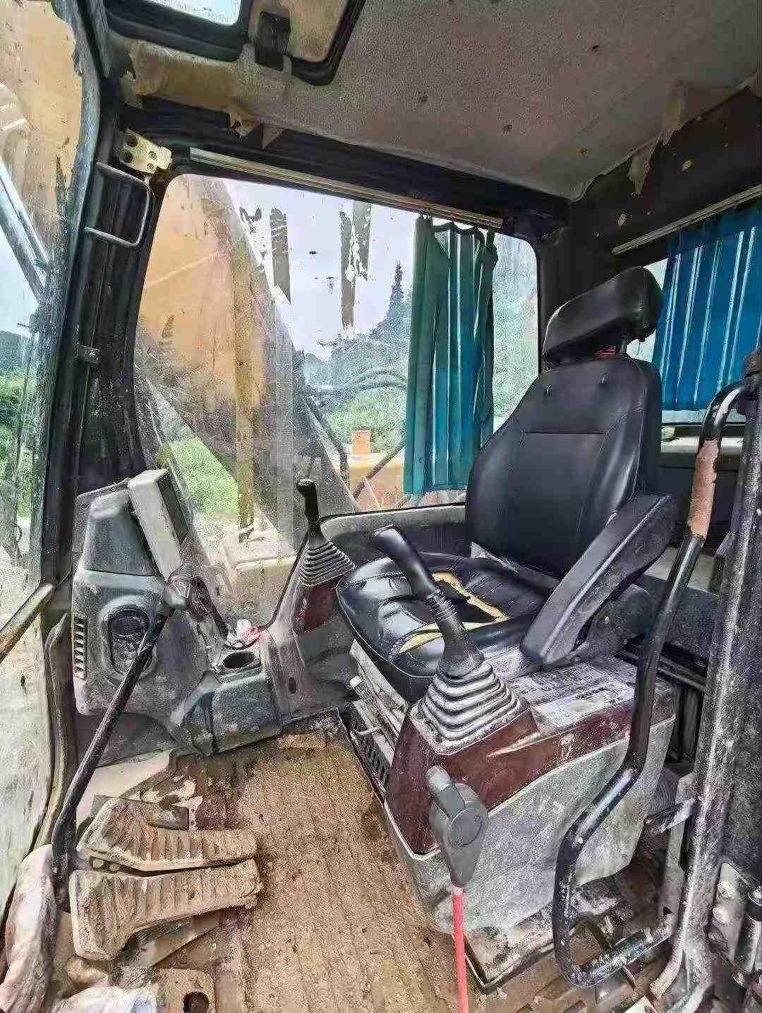 Buy Sany SY125C Used Excavator / 5