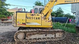 Buy Sumitomo SH120-3 Used Excavator / 2 Buy Sumitomo SH120-3 Used Excavator / 2