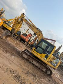 Buy Komatsu PC120-8 Used Excavator / 3 Buy Komatsu PC120-8 Used Excavator / 3