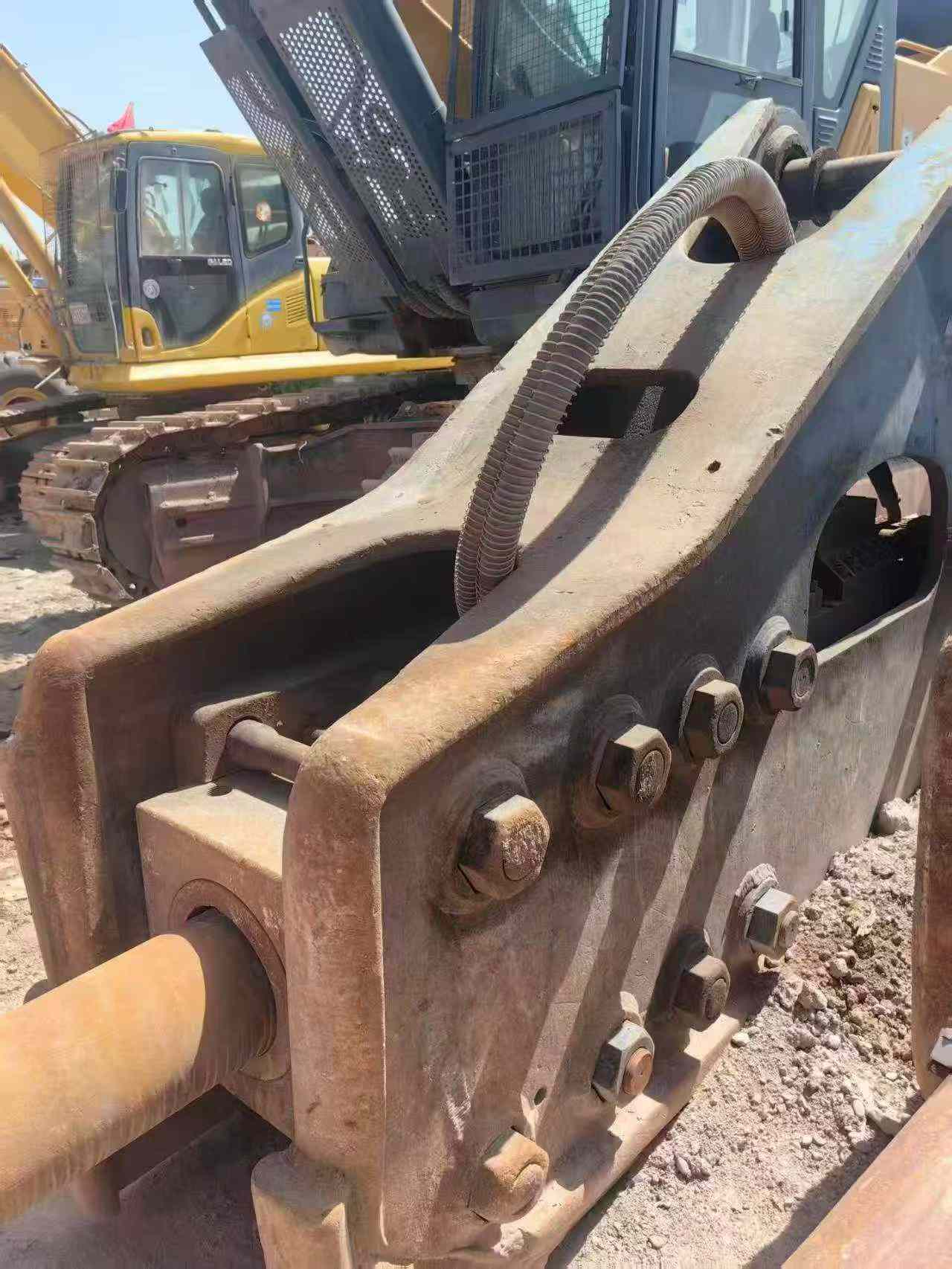 Buy XCMG LW600E Used Excavator / 9