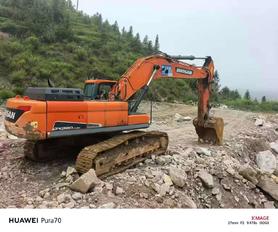 Buy Doosan DX380 Used Excavator / 2 Buy Doosan DX380 Used Excavator / 2