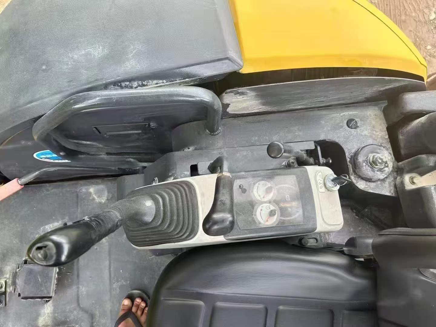 Buy Komatsu PC30-3 Used Excavator / 9