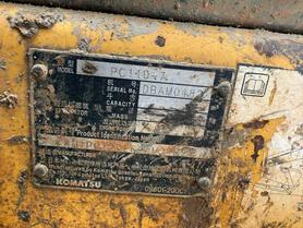 Buy Komatsu PC110-7 Used Excavator / 6 Buy Komatsu PC110-7 Used Excavator / 6
