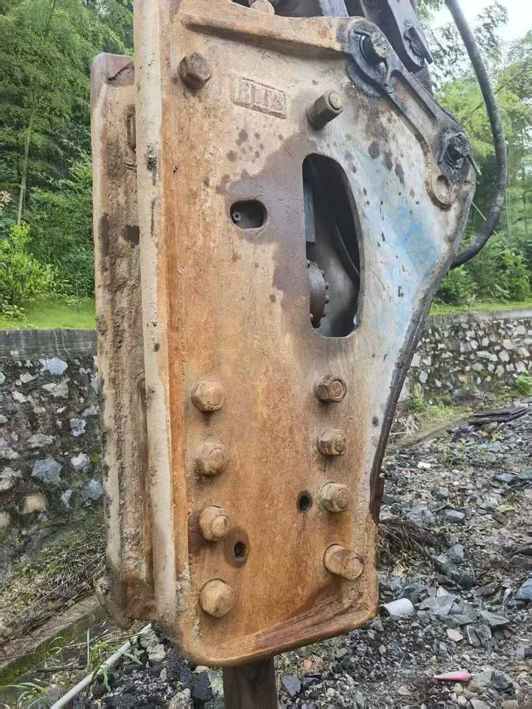 Buy Sany SY485C Used Excavator / 5