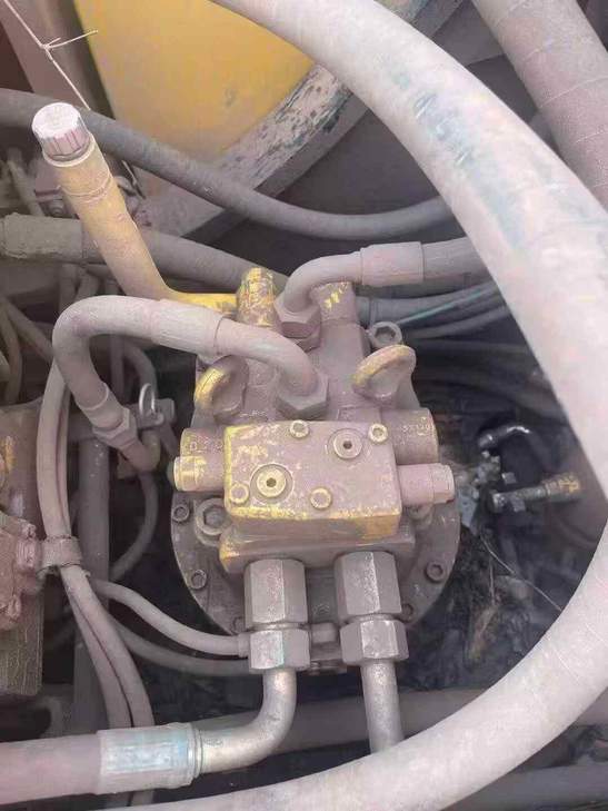 Buy Sany SY200C Used Excavator / 1