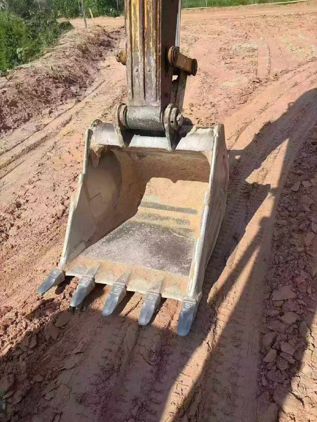 Buy Caterpillar 326DL Used Excavator / 9