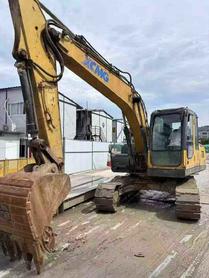 Buy XCMG XE135B Used Excavator / 4 Buy XCMG XE135B Used Excavator / 4