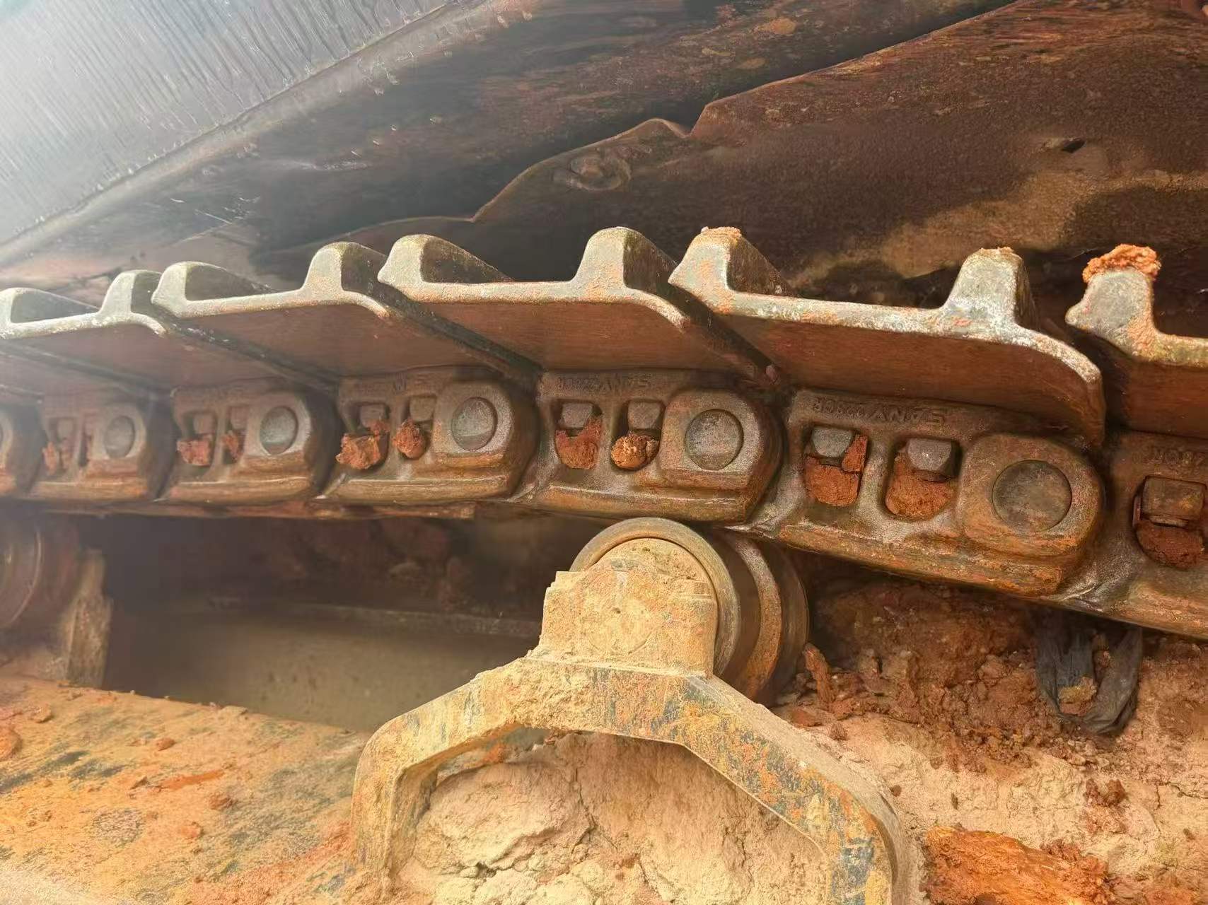 Buy Sany SY550H Used Excavator / 5 Buy Sany SY550H Used Excavator / 5