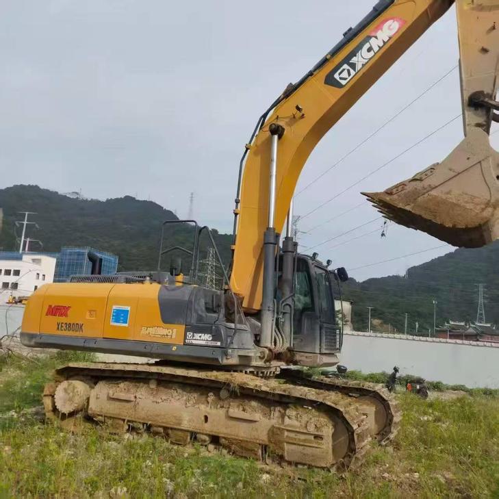 Buy XCMG XE380DK Used Excavator / 1