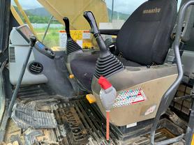 Buy Komatsu PC200-8N1 Used Excavator / 5 Buy Komatsu PC200-8N1 Used Excavator / 5