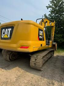 Buy Caterpillar 320GC Used Excavator / 2 Buy Caterpillar 320GC Used Excavator / 2