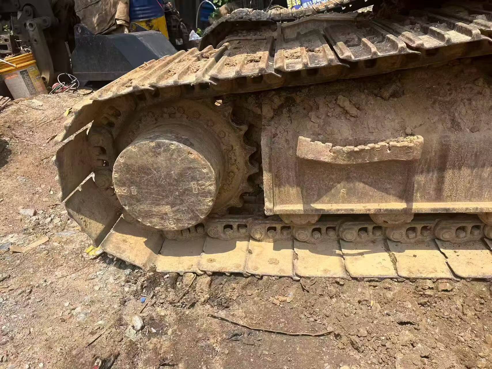 Buy XCMG XE200DA Used Excavator / 9