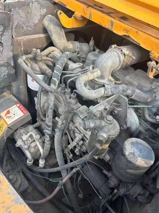 Buy Sany SY65C-9 Used Excavator / 1
