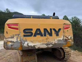 Buy Sany SY485C Used Excavator / 2 Buy Sany SY485C Used Excavator / 2
