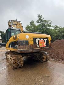 Buy Caterpillar 320A Used Excavator / 9 Buy Caterpillar 320A Used Excavator / 9