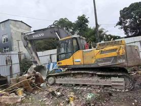 Buy Volvo EC300D Used Excavator / 4 Buy Volvo EC300D Used Excavator / 4
