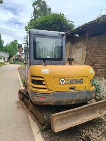 Buy XCMG XE60DA Used Excavator / 4 Buy XCMG XE60DA Used Excavator / 4