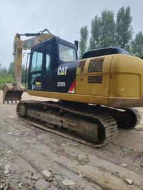 Buy Caterpillar 320D Used Excavator / 6 Buy Caterpillar 320D Used Excavator / 6