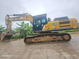 Buy Sany SY375H Used Excavator / 3 Buy Sany SY375H Used Excavator / 3
