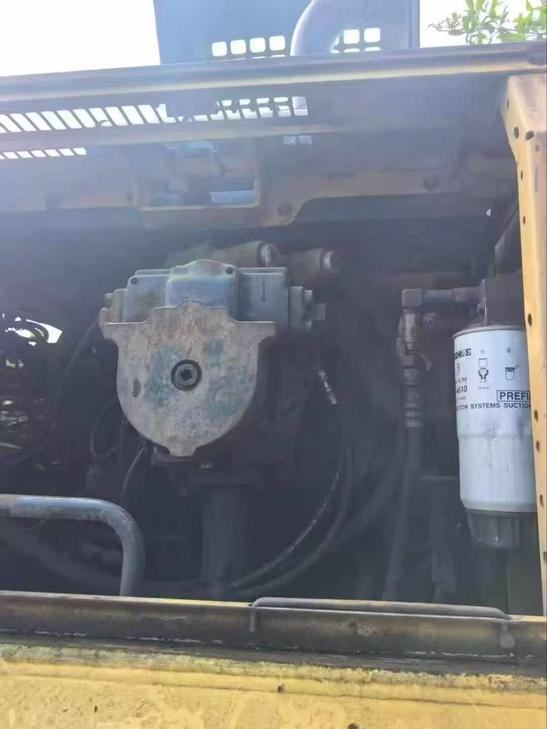 Buy Komatsu PC450 Used Excavator / 1
