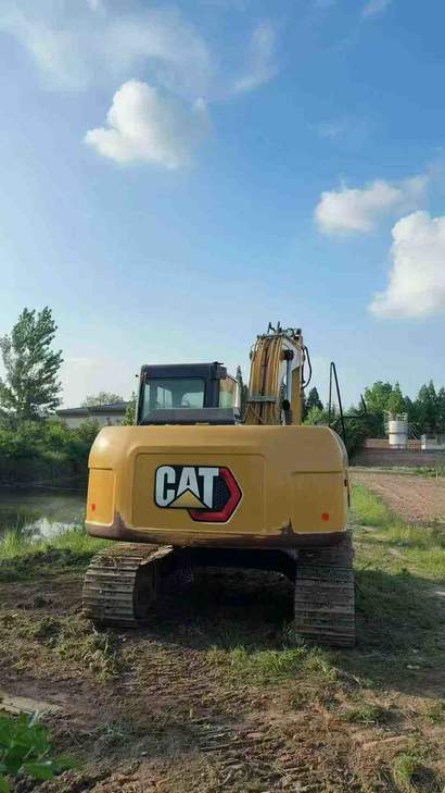 Buy Caterpillar 313D Used Excavator / 1