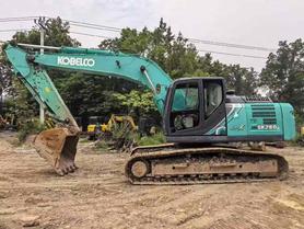 Buy Kobelco SK270D Used Excavator / 2 Buy Kobelco SK270D Used Excavator / 2