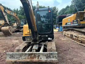 Buy Sany SY55 Used Excavator / 5 Buy Sany SY55 Used Excavator / 5