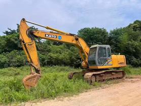 Buy Kato Used Excavator / 2 Buy Kato Used Excavator / 2
