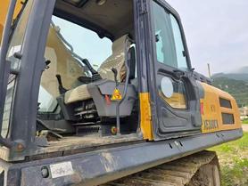 Buy XCMG XE380DK Used Excavator / 3 Buy XCMG XE380DK Used Excavator / 3