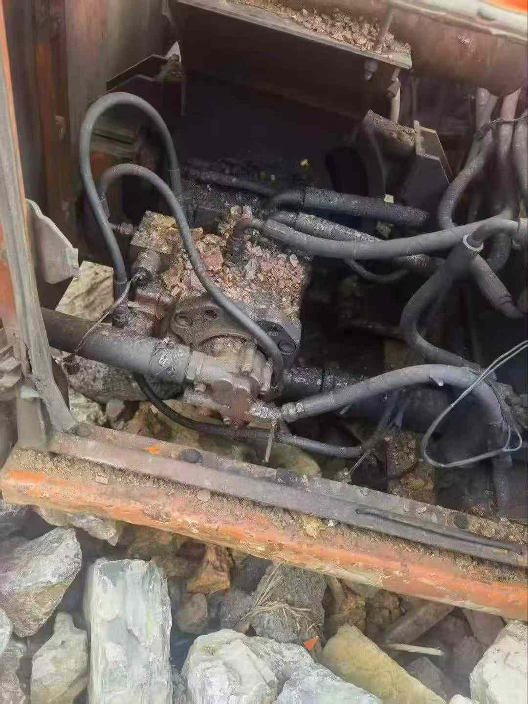 Buy Doosan DH150 Used Excavator / 5