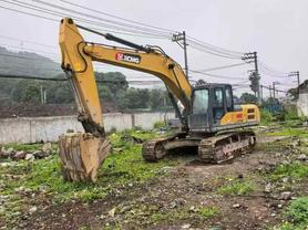 Buy XCMG XE270DK Used Excavator / 8 Buy XCMG XE270DK Used Excavator / 8