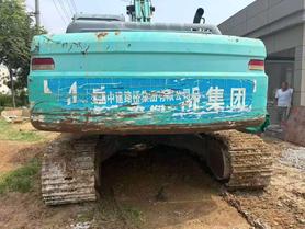 Buy Kobelco SK210 Used Excavator / 2 Buy Kobelco SK210 Used Excavator / 2