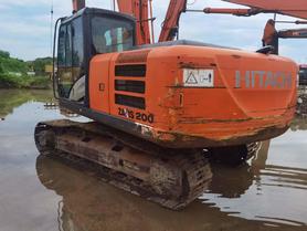 Buy Hitachi ZX200-5G Used Excavator / 4 Buy Hitachi ZX200-5G Used Excavator / 4